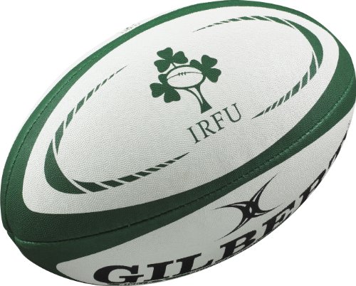Gilbert Unisex Erwachsene Irland Replica Ball – Mehrfarbig, Medium Gilbert Unisex Erwachsene Irland Replica Ball – Mehrfarbig, Medium von Gilbert