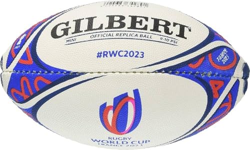 Gilbert RWC 2023 Mini-Ballon Replica Gilbert RWC 2023 Mini-Ballon Replica von Gilbert