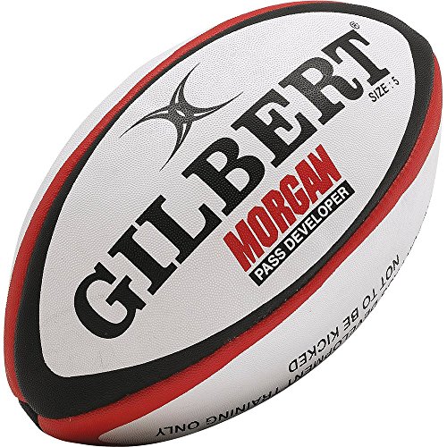 Gilbert Morgan Pass Entwickler Rugby Ball Größe 5 Gilbert Morgan Pass Entwickler Rugby Ball Größe 5 von Gilbert