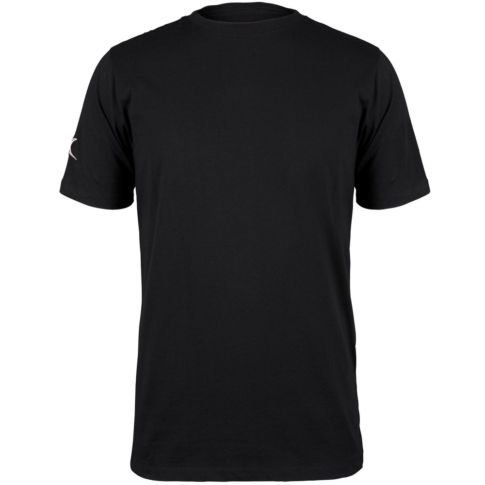 Gilbert Quest Short Sleeve T-shirt Schwarz S Mann von Gilbert