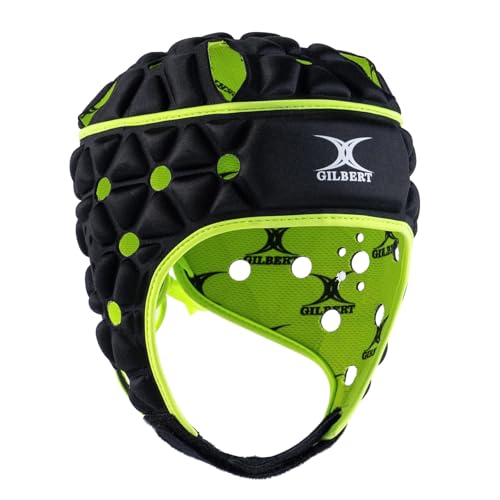 Gilbert Air XL Helm, Schwarz/Grün Gilbert Air XL Helm, Schwarz/Grün von Gilbert