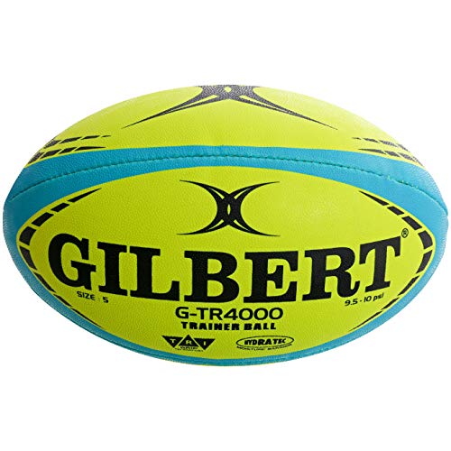 Gilbert Unisex G-TR4000 Sneakerball, Mehrfarbig (Fluoro), Größe 3 von Gilbert