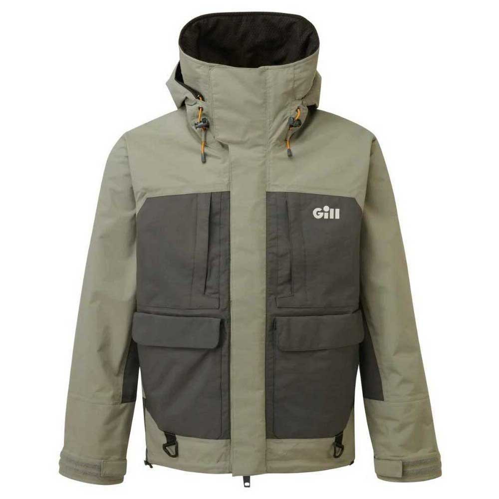 Gill Tournament Jacket Grün S Mann Gill Tournament Jacket Grün S Mann von Gill