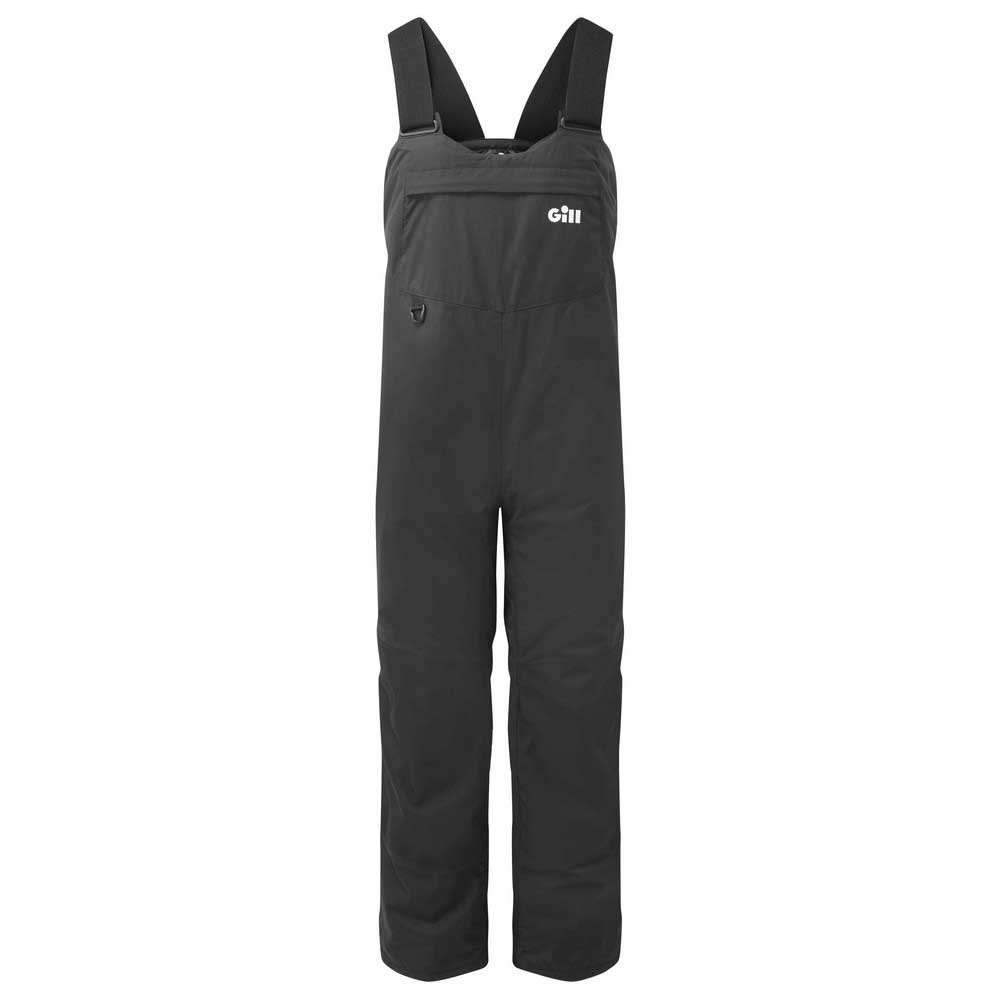 Gill Winter Angler Bib Pants Schwarz M Mann Gill Winter Angler Bib Pants Schwarz M Mann von Gill