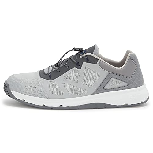 Gill 2022 Race Trainer - Grey - RS44 5.5 UK von Gill