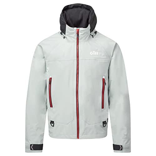 Gill 2022 Verso Jacket V101J - Light Grey Size - S Gill 2022 Verso Jacket V101J - Light Grey Size - S von Gill