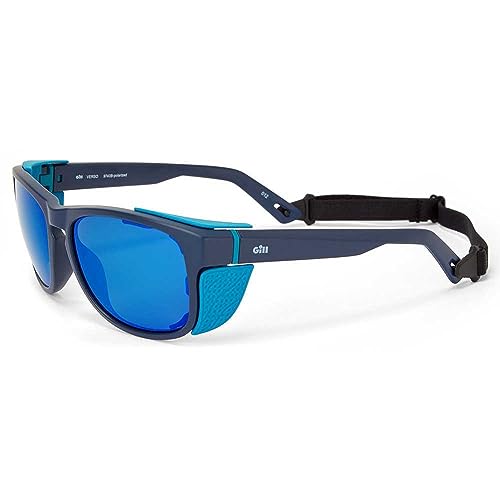 Gill 2023 Verso Floating Watersports Sunglasses - Blue Gill 2023 Verso Floating Watersports Sunglasses - Blue von Gill