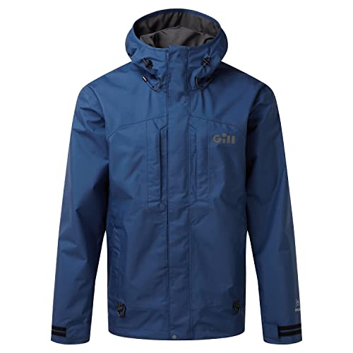 Gill 2024 Mens Aspect Sailing Jacket FG301J - Twilight Mens Size - XL Gill 2024 Mens Aspect Sailing Jacket FG301J - Twilight Mens Size - XL von Gill