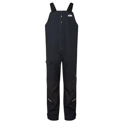 Gill 2024 Mens OS3 Coastal Trousers OS33T - Black Mens Size - L Gill 2024 Mens OS3 Coastal Trousers OS33T - Black Mens Size - L von Gill