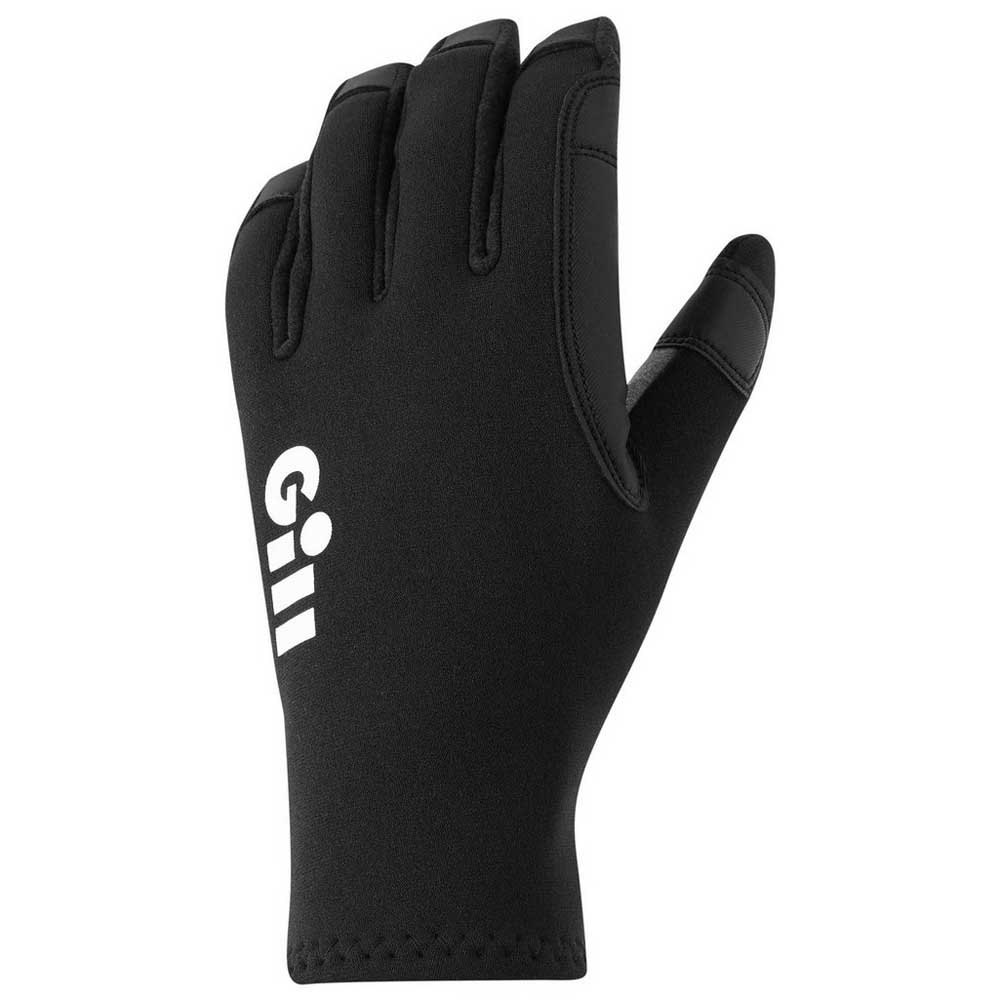 Gill 3 Season Gloves Schwarz L Mann von Gill