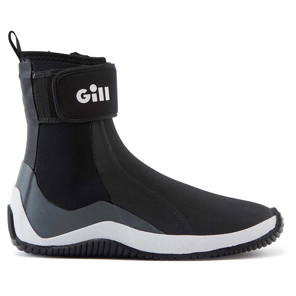 Gill Aero Booties Schwarz EU 48 Mann Gill Aero Booties Schwarz EU 48 Mann von Gill