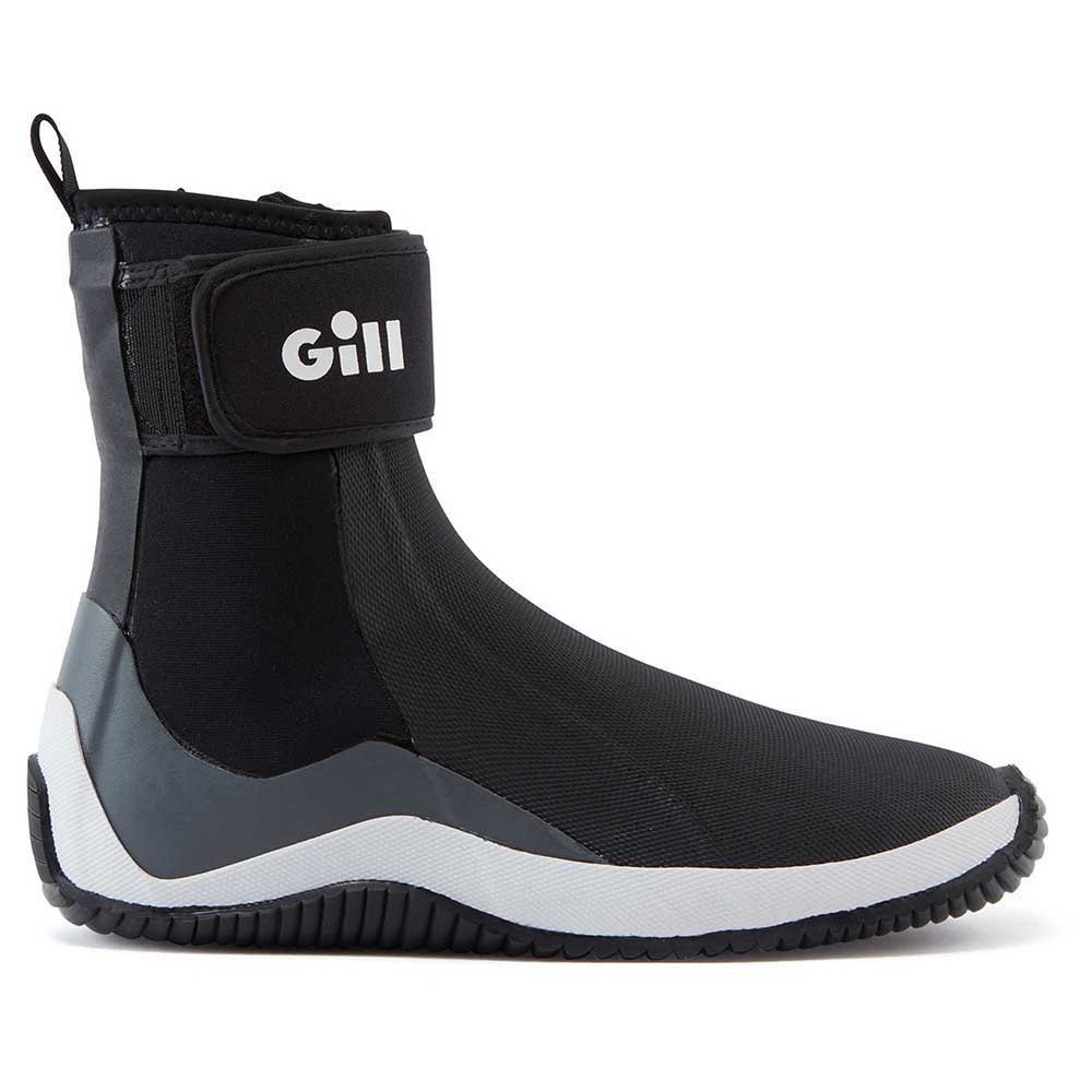 Gill Aero Booties Schwarz EU 43-44 Mann von Gill