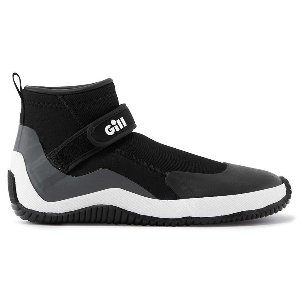 Gill Aquatech Booties Schwarz EU 43-44 Mann von Gill