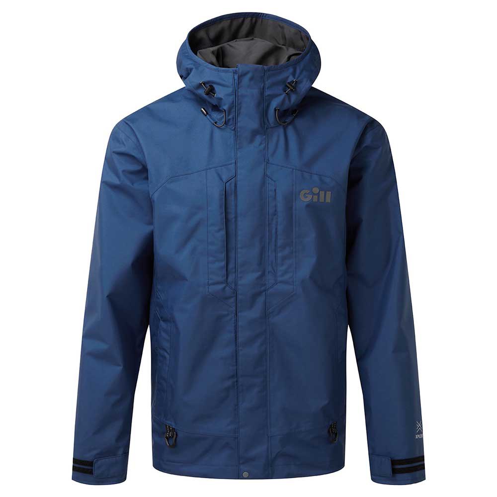 Gill Aspect Jacket Blau L Mann Gill Aspect Jacket Blau L Mann von Gill