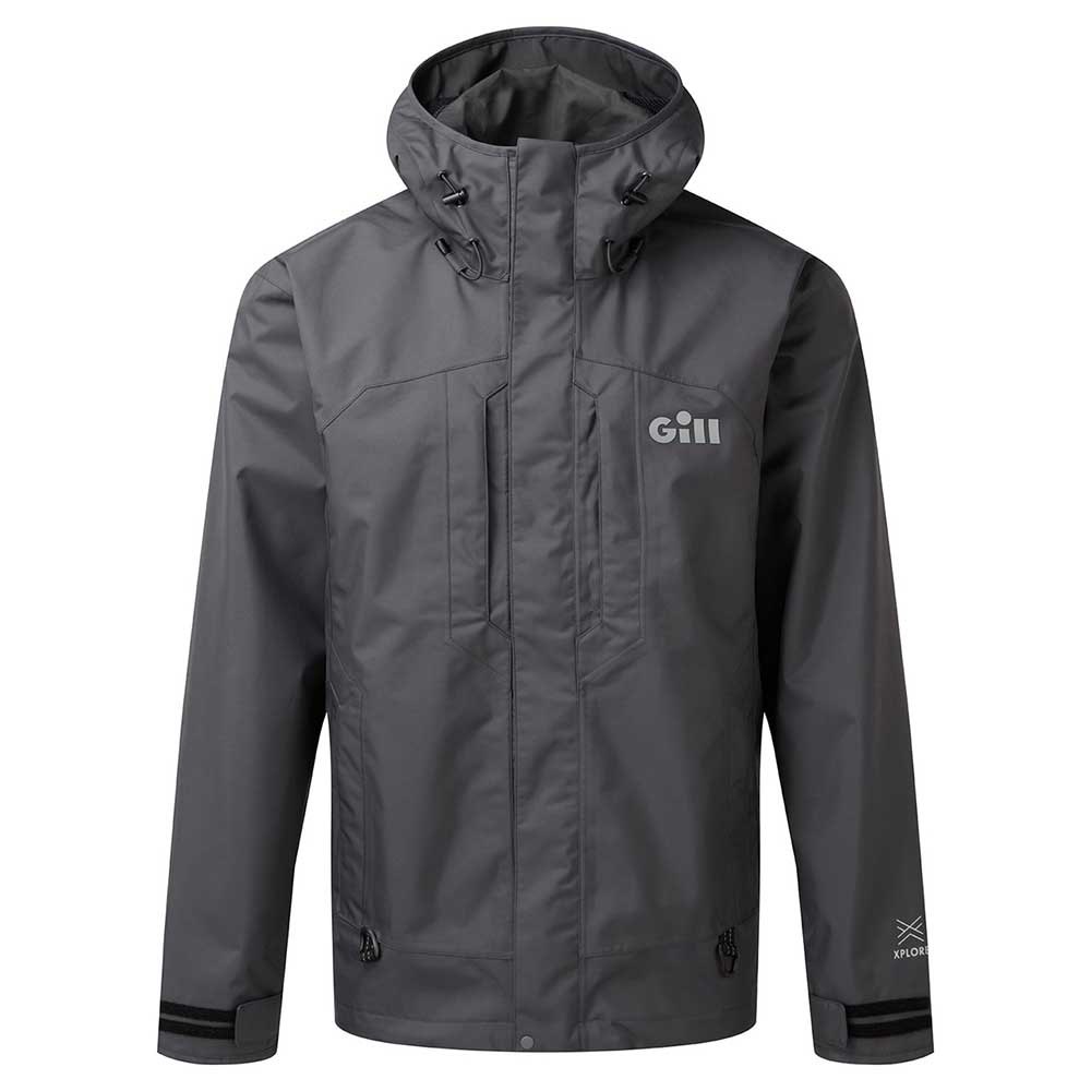 Gill Aspect Jacket Grau XS Mann Gill Aspect Jacket Grau XS Mann von Gill