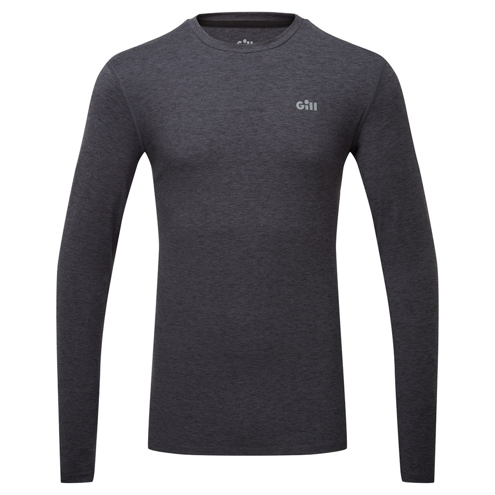 Gill Base Layer Uv Long Sleeve T-shirt Grau L Mann Gill Base Layer Uv Long Sleeve T-shirt Grau L Mann von Gill