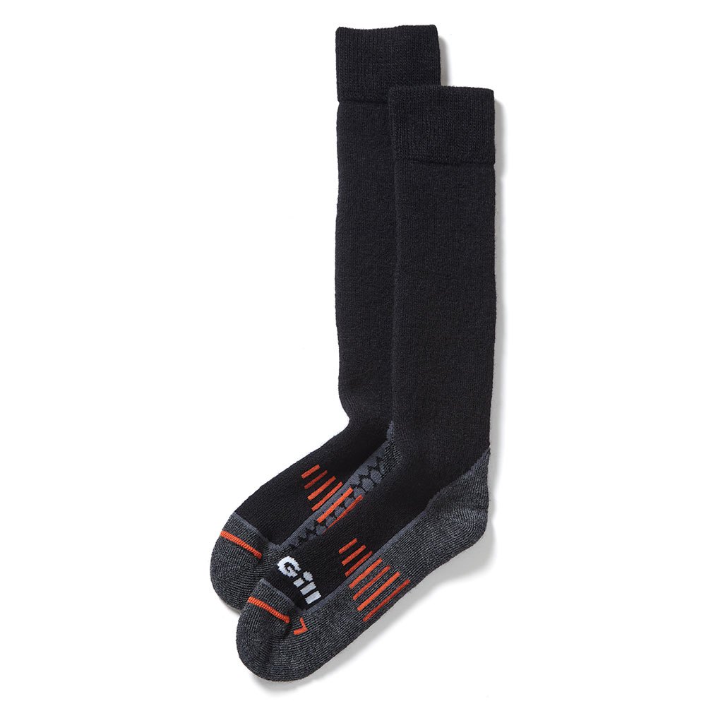 Gill Boot Socks Schwarz EU 35-38 Mann Gill Boot Socks Schwarz EU 35-38 Mann von Gill