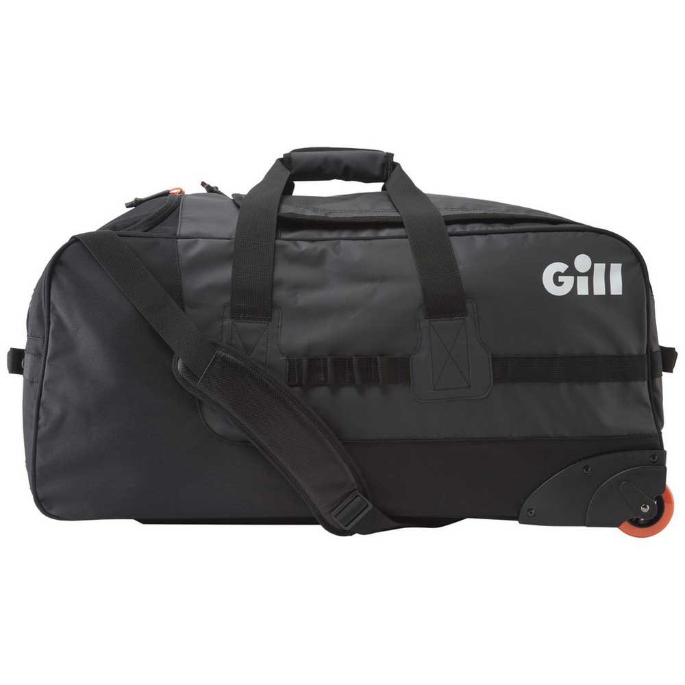 Gill Cargo 90l Bag Schwarz Gill Cargo 90l Bag Schwarz von Gill