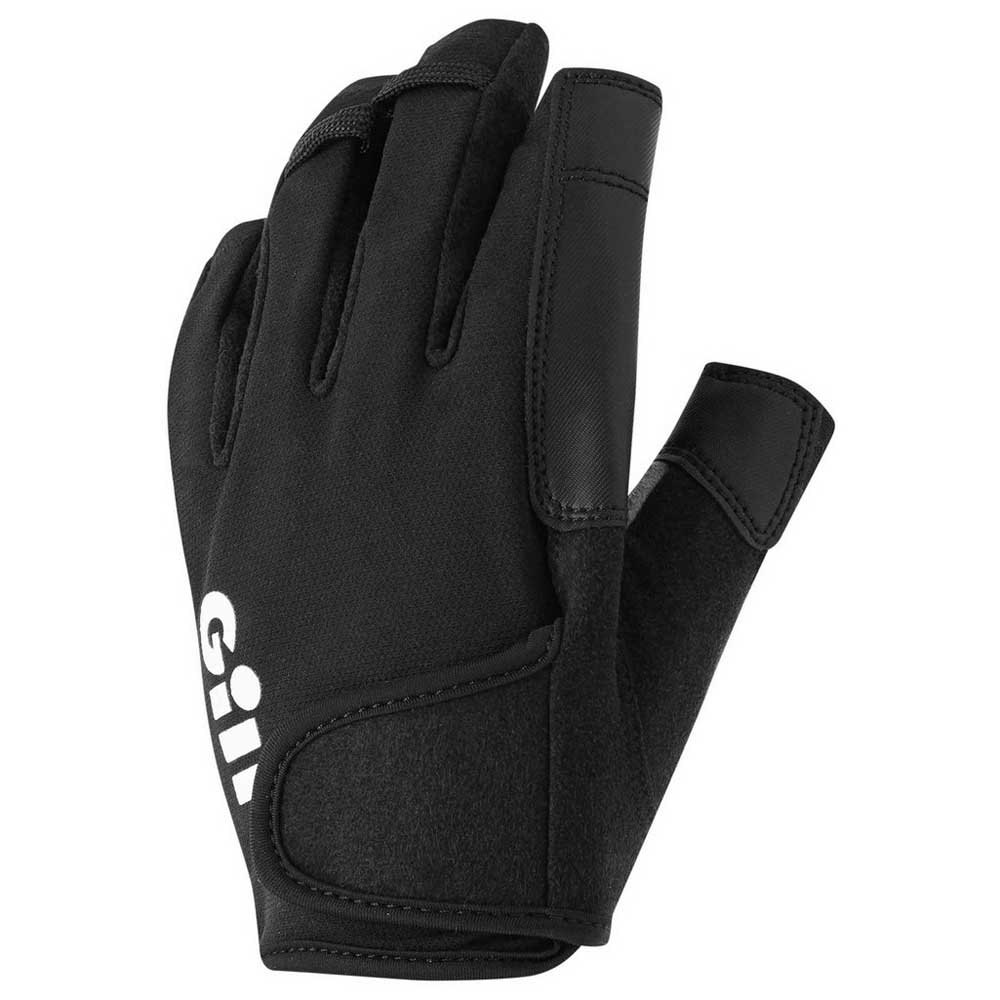 Gill Championship Gloves Schwarz XS Mann von Gill