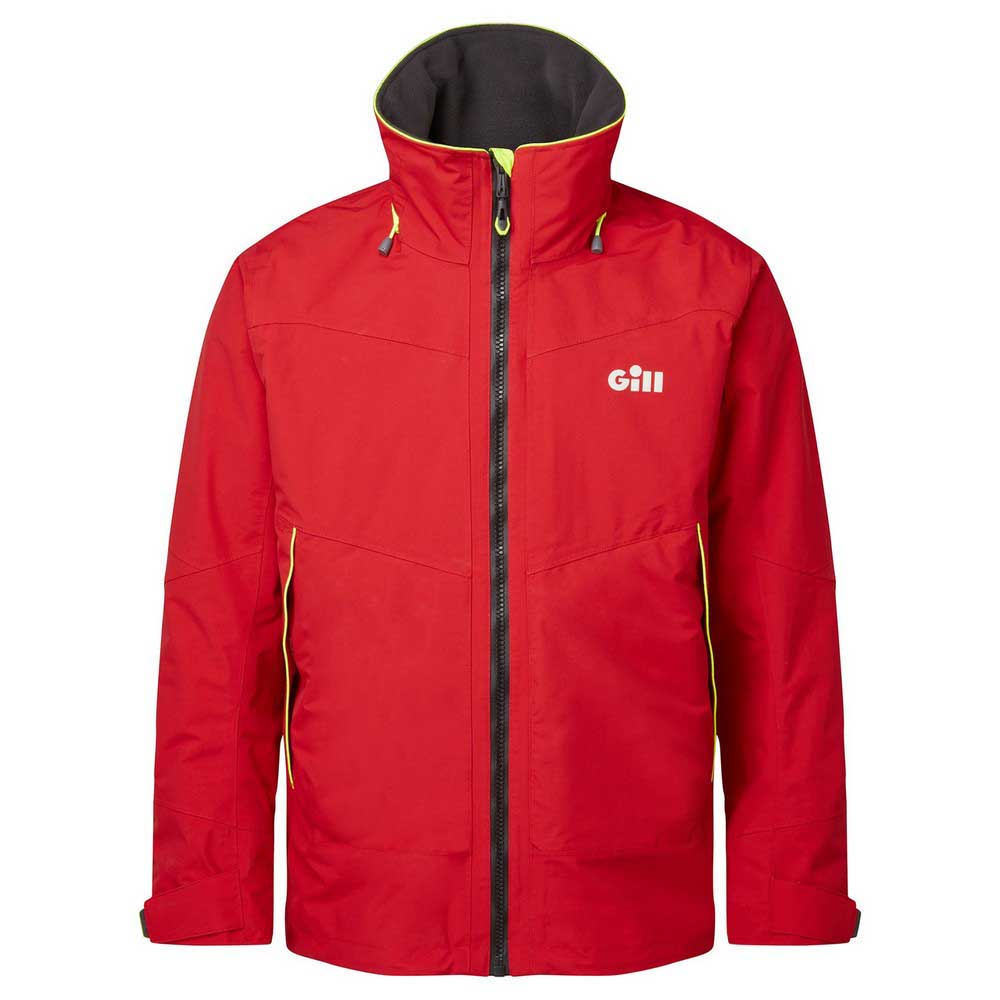 Gill Coastal Jacket Rot M Mann Gill Coastal Jacket Rot M Mann von Gill
