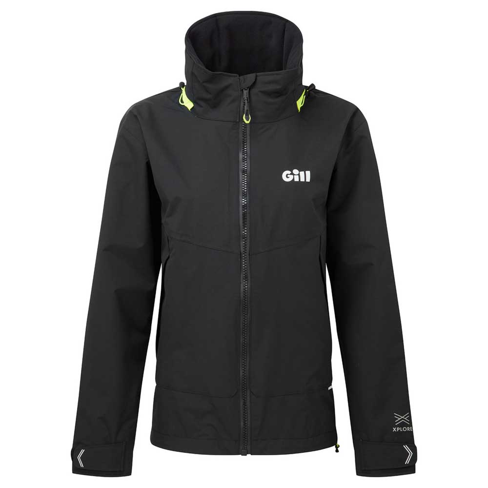 Gill Coastal Jacket Schwarz 2XL Frau Gill Coastal Jacket Schwarz 2XL Frau von Gill