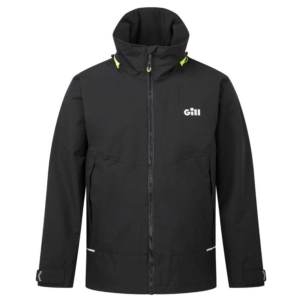 Gill Coastal Jacket Schwarz M Mann Gill Coastal Jacket Schwarz M Mann von Gill