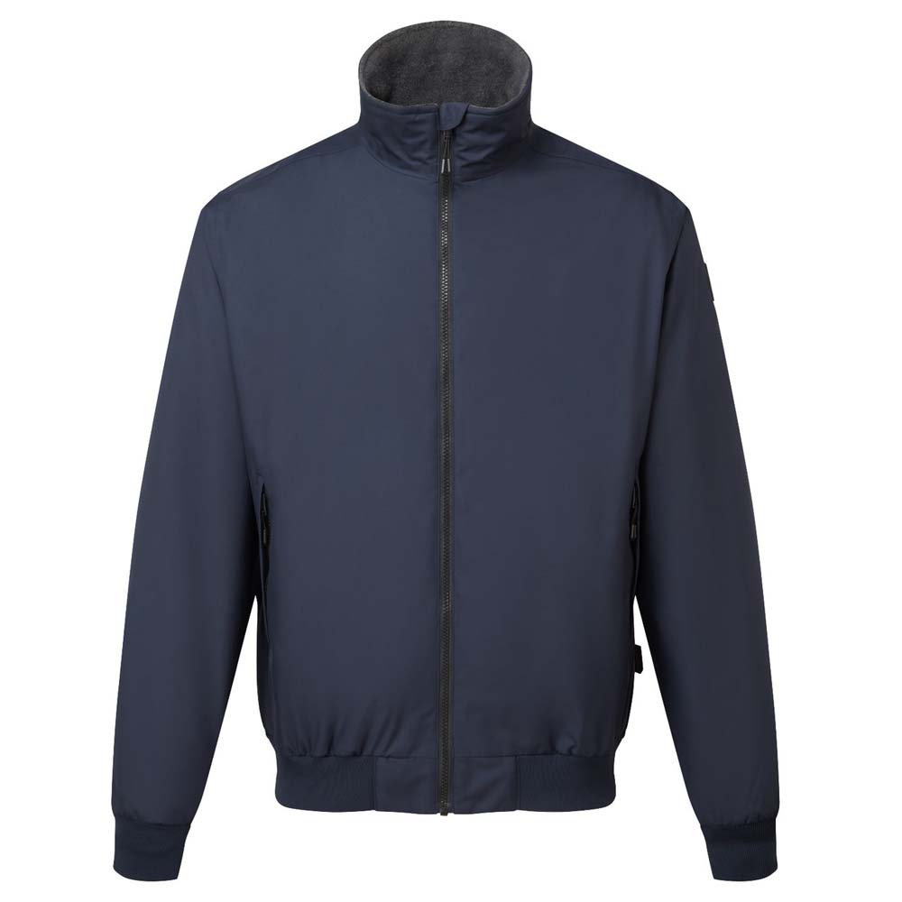 Gill Crew Jacket Blau S Mann Gill Crew Jacket Blau S Mann von Gill