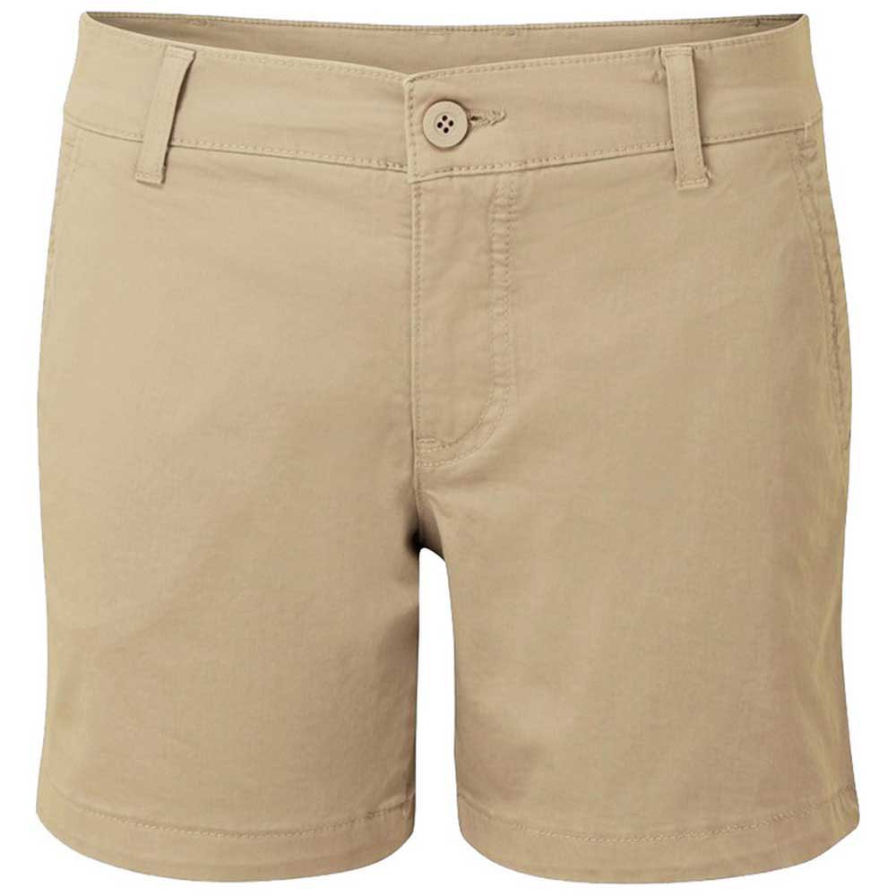 Gill Crew Shorts Beige 42 Frau Gill Crew Shorts Beige 42 Frau von Gill