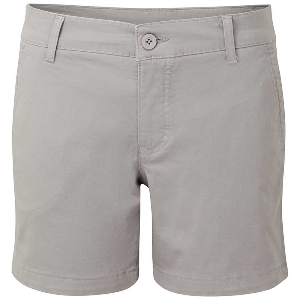 Gill Crew Shorts Grau 42 Frau von Gill