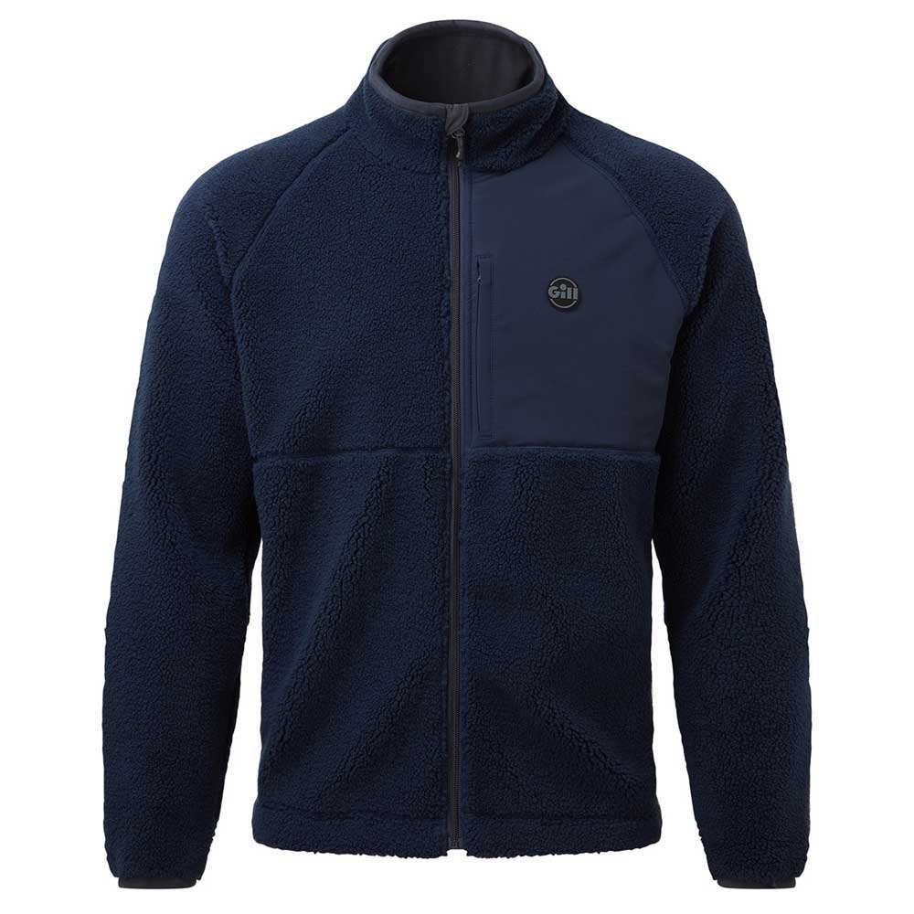 Gill Cromerty Full Zip Fleece Blau M Mann Gill Cromerty Full Zip Fleece Blau M Mann von Gill