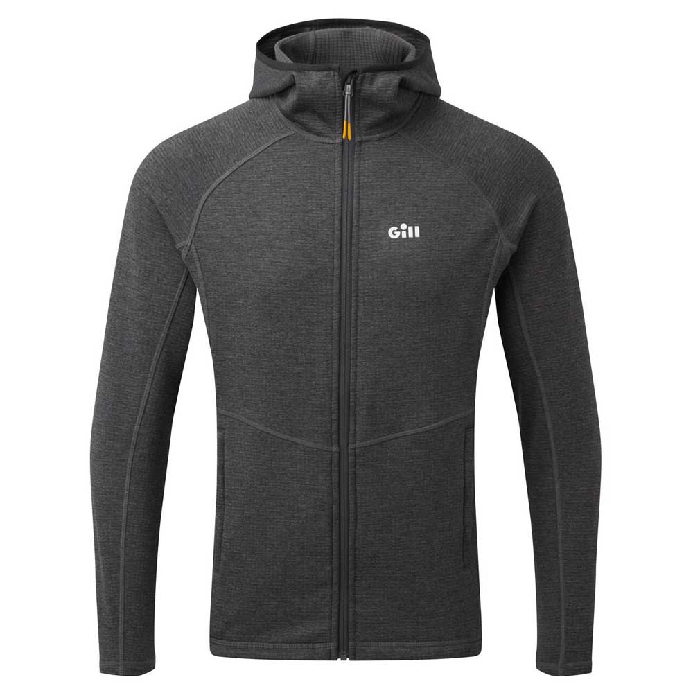 Gill Dart Full Zip Sweatshirt Grau XS Mann Gill Dart Full Zip Sweatshirt Grau XS Mann von Gill