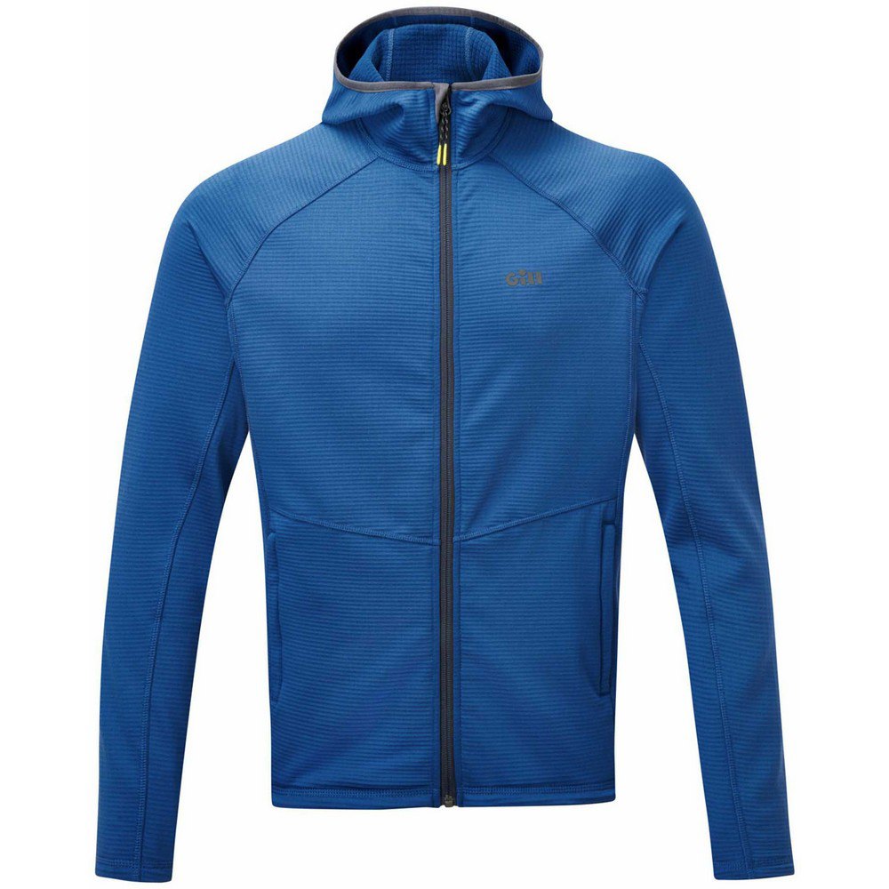 Gill Dart Hoodie Blau M Mann von Gill