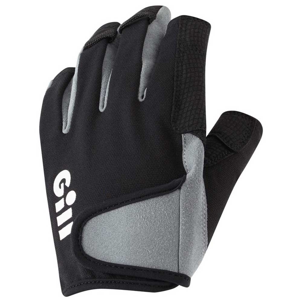 Gill Deckhand Gloves Schwarz Gill Deckhand Gloves Schwarz von Gill