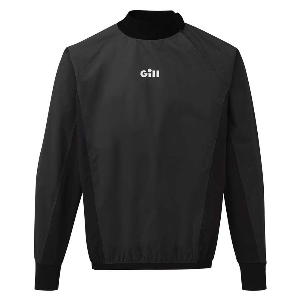 Gill Dinghy Jacket Schwarz 12-13 Years Mann Gill Dinghy Jacket Schwarz 12-13 Years Mann von Gill