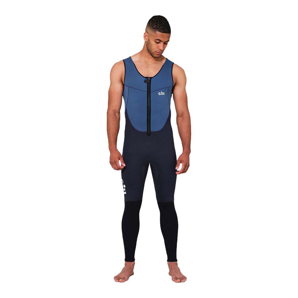 Gill Dynamic Long John Kids Neoprene Sleeveless Wetsuit Blau 14-15 Years Gill Dynamic Long John Kids Neoprene Sleeveless Wetsuit Blau 14-15 Years von Gill