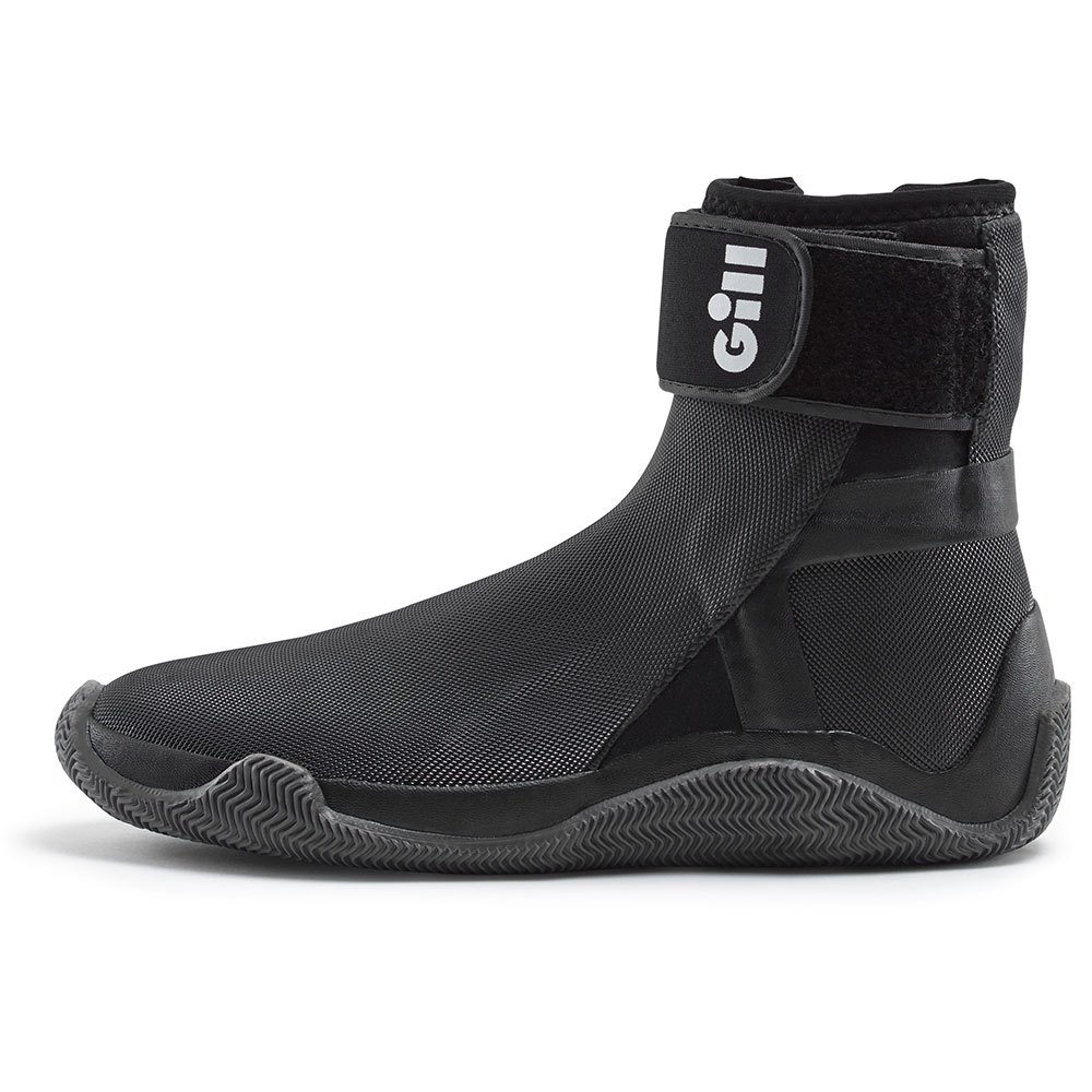 Gill Edge 4 Mm Booties Schwarz EU 49 Mann Gill Edge 4 Mm Booties Schwarz EU 49 Mann von Gill