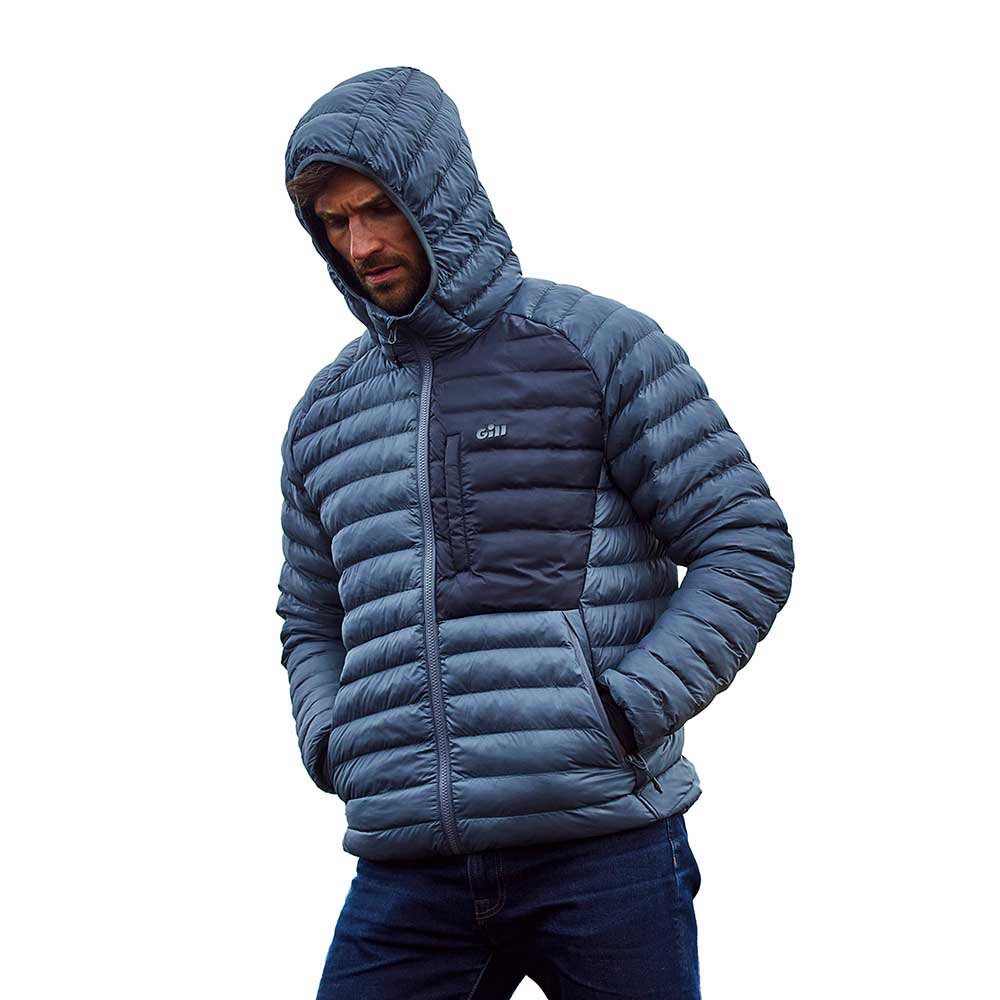 Gill Fitzroy Jacket Blau L Mann Gill Fitzroy Jacket Blau L Mann von Gill