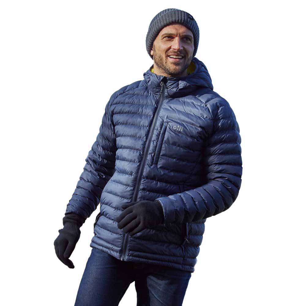 Gill Fitzroy Jacket Blau XL Mann Gill Fitzroy Jacket Blau XL Mann von Gill
