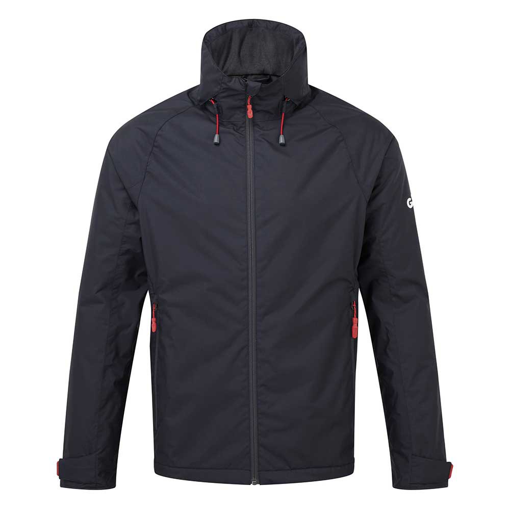 Gill Hooded Insulated Jacket Blau 2XL Mann Gill Hooded Insulated Jacket Blau 2XL Mann von Gill