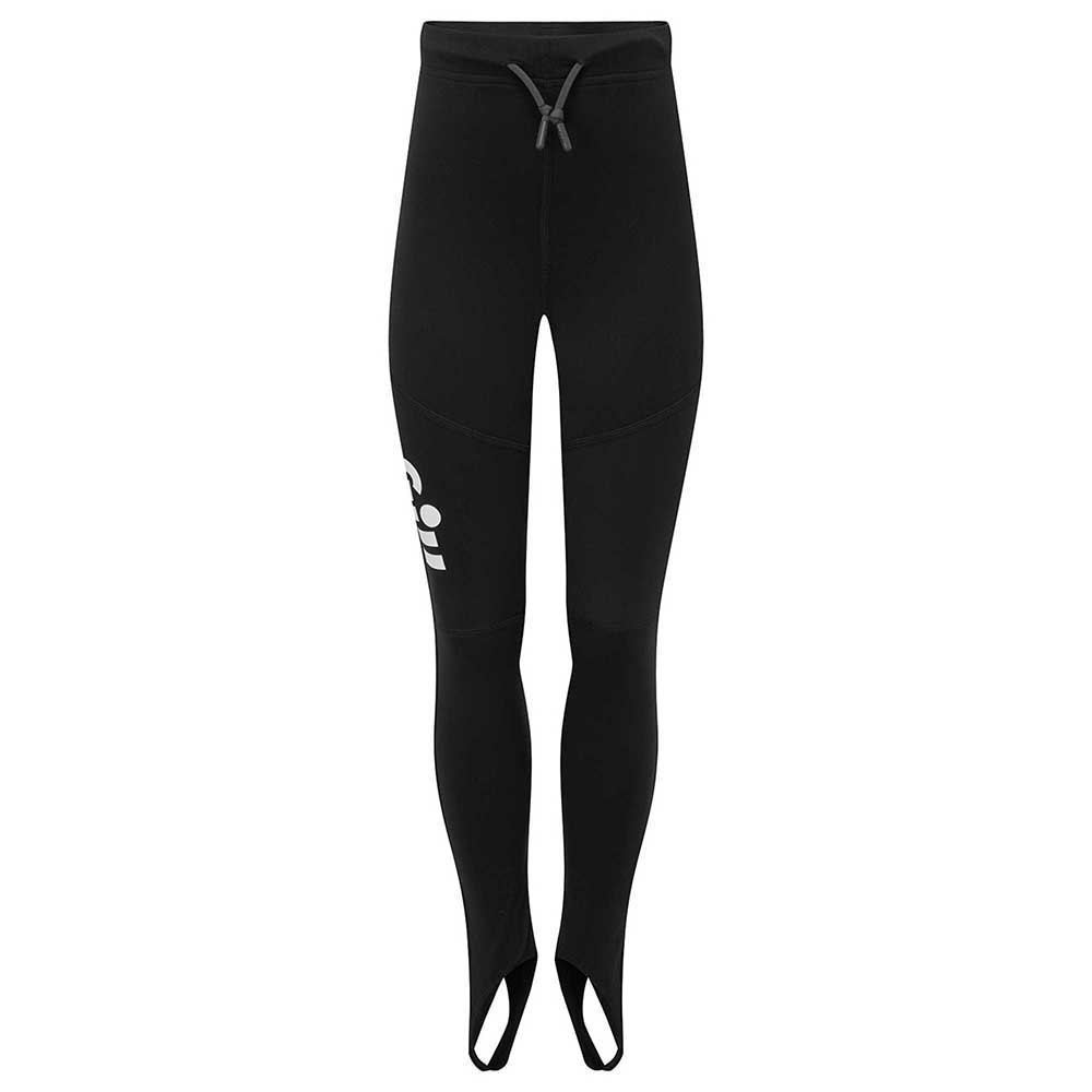 Gill Hydrophobe Uv Pants Schwarz 12-13 Years Gill Hydrophobe Uv Pants Schwarz 12-13 Years von Gill