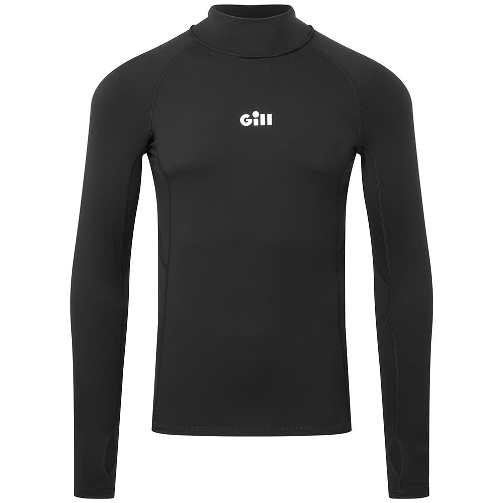 Gill Hydrophobe Uv Long Sleeve T-shirt Schwarz XL Mann Gill Hydrophobe Uv Long Sleeve T-shirt Schwarz XL Mann von Gill