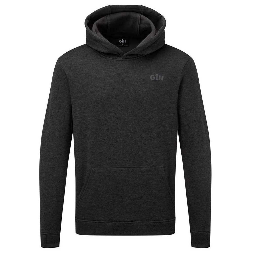 Gill Langland Technical Sweatshirt Schwarz XS Mann Gill Langland Technical Sweatshirt Schwarz XS Mann von Gill