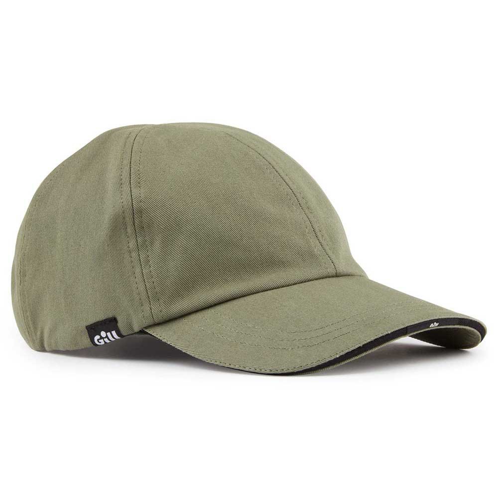 Gill Marine Cap Grün  Mann von Gill