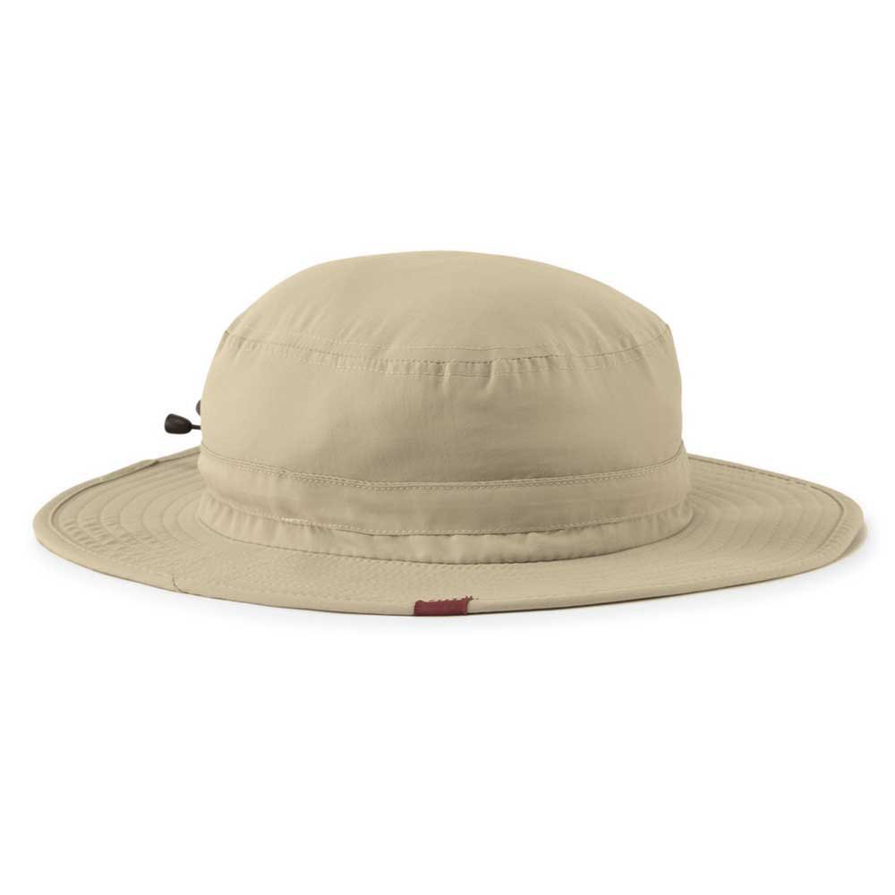 Gill Marine Sun Hat Grün M Mann von Gill