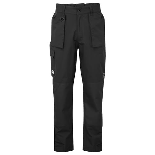 Gill Mens OS3 Coastal Sailing Trousers OS33P - Black Mens Size - XL Gill Mens OS3 Coastal Sailing Trousers OS33P - Black Mens Size - XL von Gill