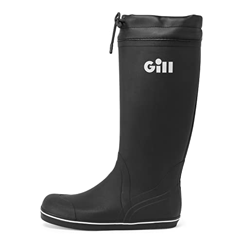 Gill Mens Tall Yachting Sailing Boots 918 - Black Footwear Size - 41 Gill Mens Tall Yachting Sailing Boots 918 - Black Footwear Size - 41 von Gill