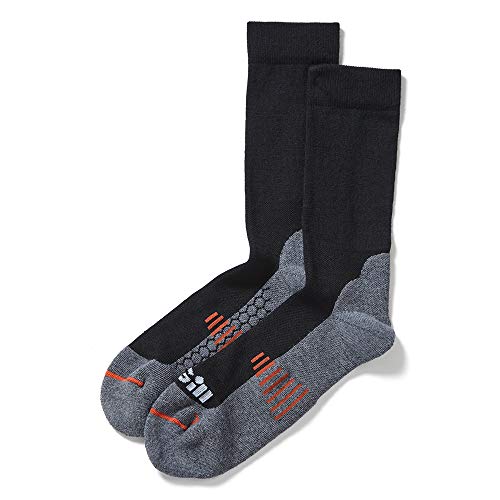 Gill Midweight Socken - Schwarz - Leicht - Unisex von Gill