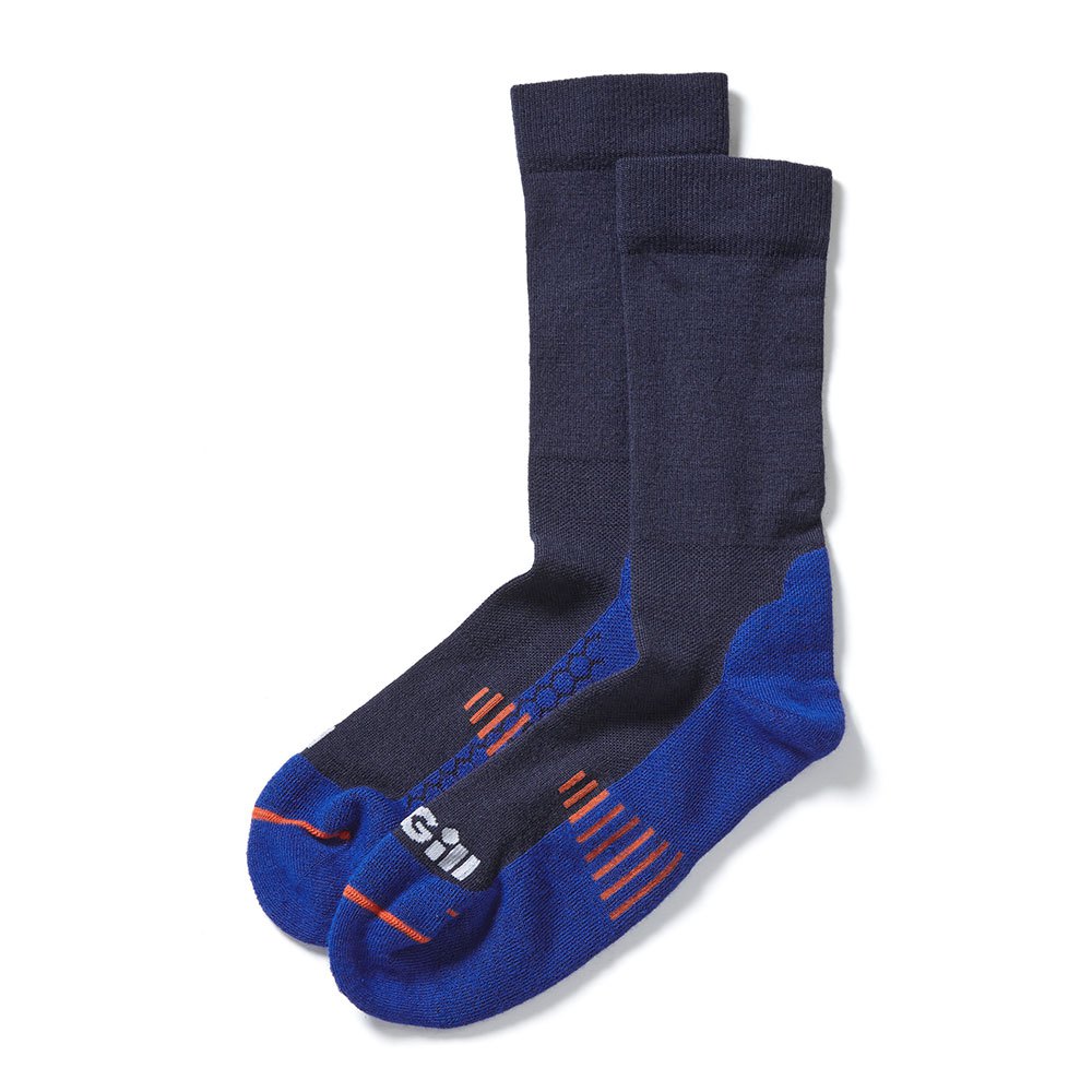 Gill Midweight Socks Blau EU 39-42 Mann von Gill