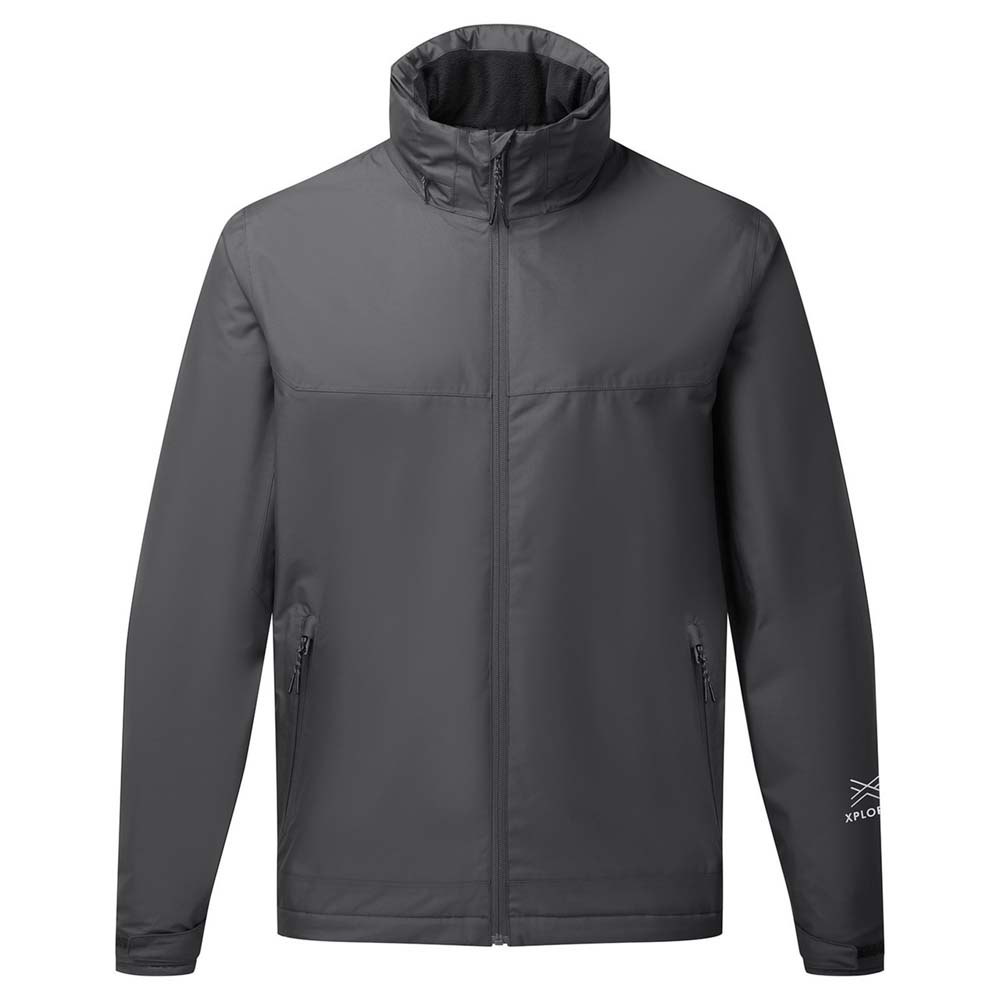 Gill Navigator Jacket Grau XS Mann Gill Navigator Jacket Grau XS Mann von Gill