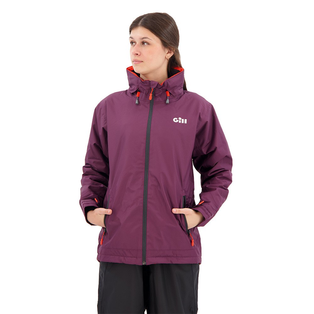 Gill Navigator Jacket Lila 38 Frau Gill Navigator Jacket Lila 38 Frau von Gill